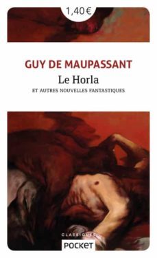 le horla et autres nouvelles fantastiques-9782266296199