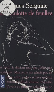 la culotte de feuilles (ebook)-jacques serguine-9782266302999