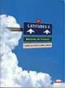 latitudes 3: pack numerique (cd-rom)-9782278067299