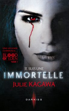 -julie kagawa-9782280291699
