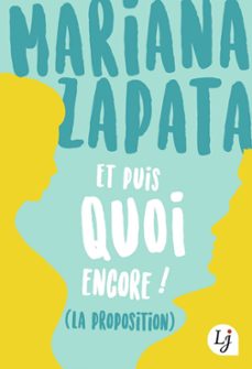 et puis quoi encore! (ebook)-mariana zapata-9782290163399