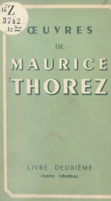 -maurice thorez-9782307382799