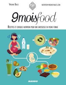 9 mois food (ebook)-virginie balès-9782317016899