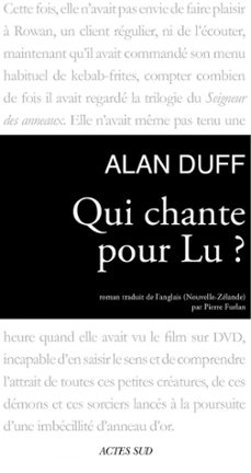 qui chante pour lu ? (ebook)-alan duff-9782330022099
