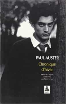 chroniques d hiver-paul auster-9782330034399