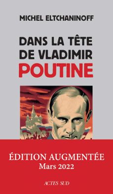 dans la tete de vladimir poutine (ebook)-michel eltchaninoff-9782330052799