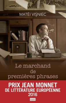 le marchand de premières phrases (ebook)-matei visniec-9782330061999