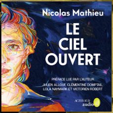 le ciel ouvert (audiolibro)-9782330191399