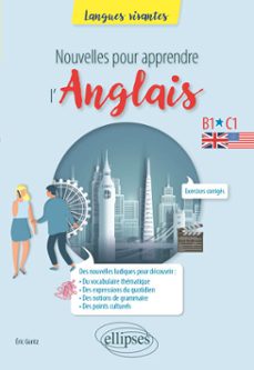 nouvelles pour apprendre l'anglais (ebook)-9782340112599