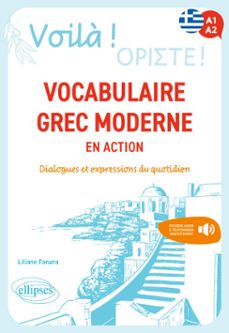 voila ! vocabulaire grec moderne en action (ebook)-9782340114999