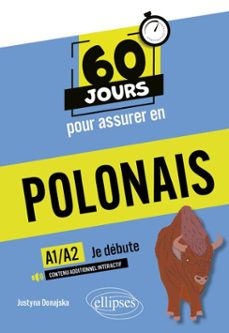 60 jours pour assurer en polonais – je débute – a1-a2 (ebook)-9782340117099