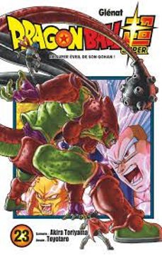 dragon ball super. vol. 23-akira toriyama-9782344066799