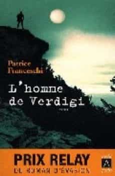 lhomme de verdigi-patrice franceschi-9782352870999