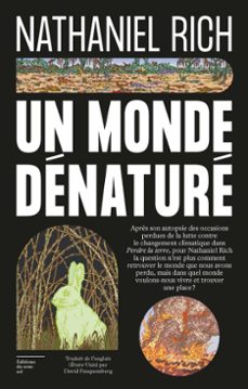 un monde denature (ebook)-nathaniel rich-9782364686199
