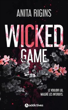 wicked game (frances)-anita rigins-9782371267299