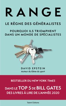 range : le règne des generalistes (ebook)-david epstein-9782378151799
