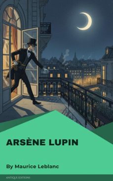 arsène lupin (ebook)-maurice leblanc-9782379264399