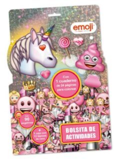bolsita de actividades emoji-9782379700699