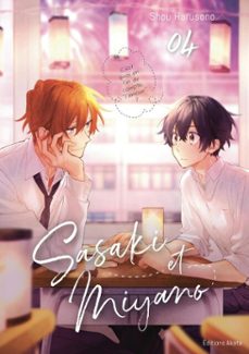 sasaki et miyano - tome 4 (vf) (ebook)-9782382128299