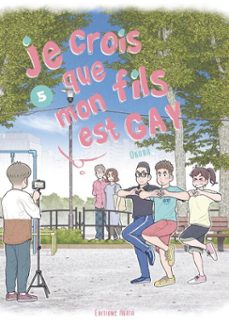 je crois que mon fils est gay - tome 5 (ebook)-9782385316099