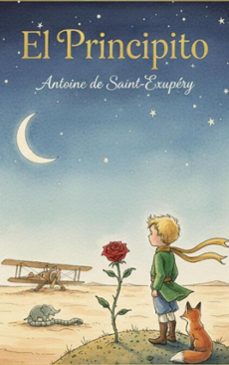 el principito (ebook)-antoine de saint exupery-9782387176899