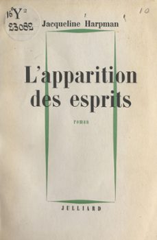 l'apparition des esprits (ebook)-jacqueline harpman-9782402302999
