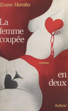 la femme coupee en deux (ebook)-evane hanska-9782402479899