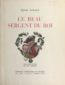 -henri beraud-9782402570299