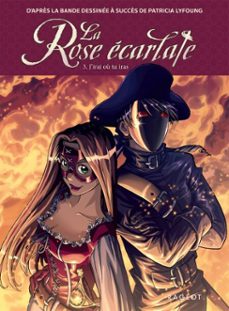 la rose ecarlate - tome 3 : j'irai ou tu iras (ebook)-catherine kalengula-9782700282399