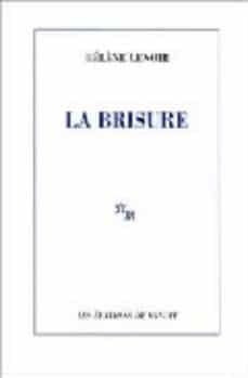 la brisure-9782707318299