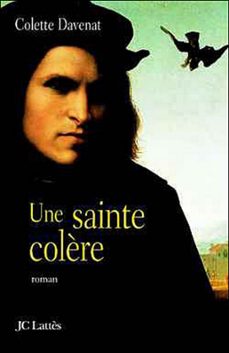 une sainte colère (ebook)-colette davenat-9782709638999
