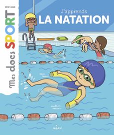 j'apprends la natation (ebook)-emmanuelle ousset-9782745985699