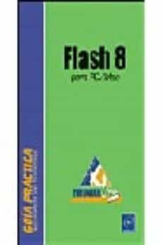 flash 8 para pc / mac. guia practica-9782746033399