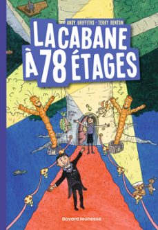 la cabane a 13 etages, tome 06 (ebook)-andy griffiths-9782747092999