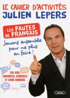 cahier activites julien lepers-j. lepers-9782749916699