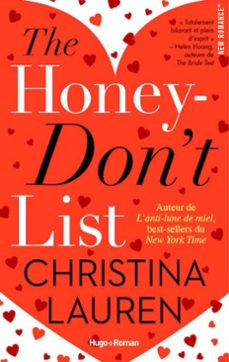 the honey don't list-christina lauren-9782755697599