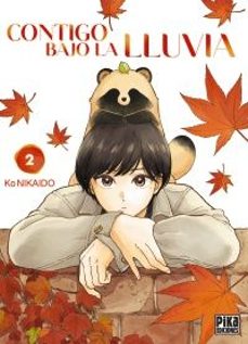 contigo bajo la lluvia 2-nikaido ko-9782811699499