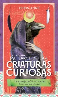 el tarot de las criaturas curiosas-9782813227799