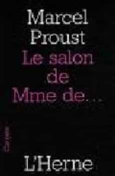 le salon de mme de m-9782851978899