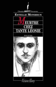 meurtre chez tante leonie (ebook)-estelle monbrun-9782878585599