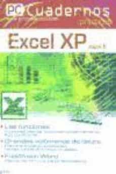 excel xp: nivell ii (pc cuadernos)-mikkel franck-9782914944199