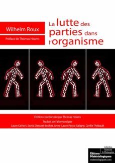 la lutte des parties dans l'organisme (ebook)-9782919694099