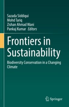 frontiers in sustainability-mohd tariq-9783032197399