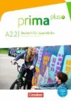 prima plus a2.2: libro de curso-9783061206499