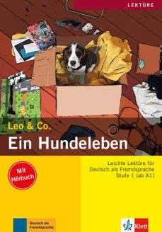 ein hundeleben (a1 - a2) incluye audio cd-9783126063999