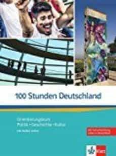 100 stunden deutschland-9783126752299