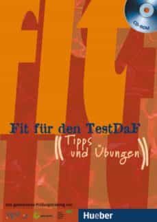 fit fur den testdaf, 1 cd-rom-9783190716999