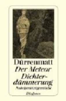 der meteor: dichterdammerung-9783257230499