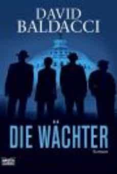 die wachter-david baldacci-9783404163199