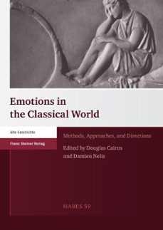 emotions in the classical world (ebook)-9783515116299